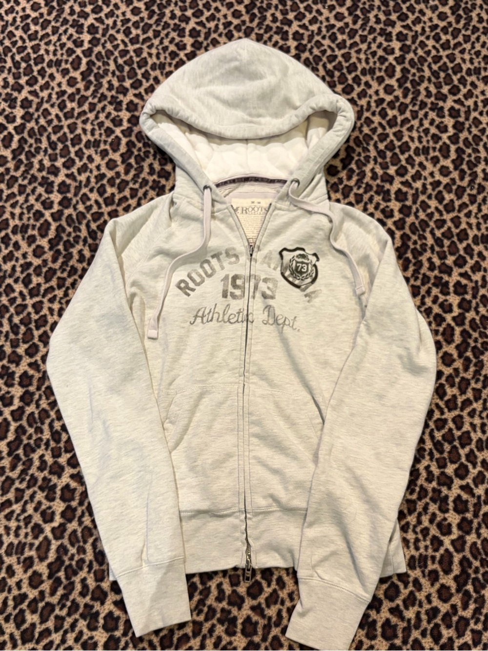 Vintage Roots hoodie